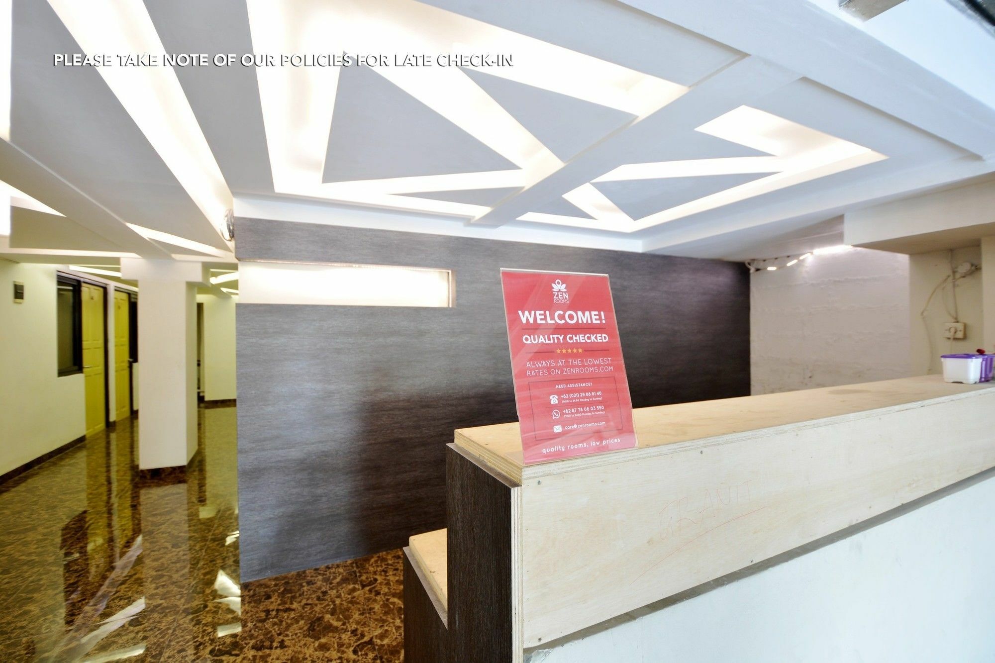 Zen Rooms Abuserin Fatmawati Cilandak  Zewnętrze zdjęcie